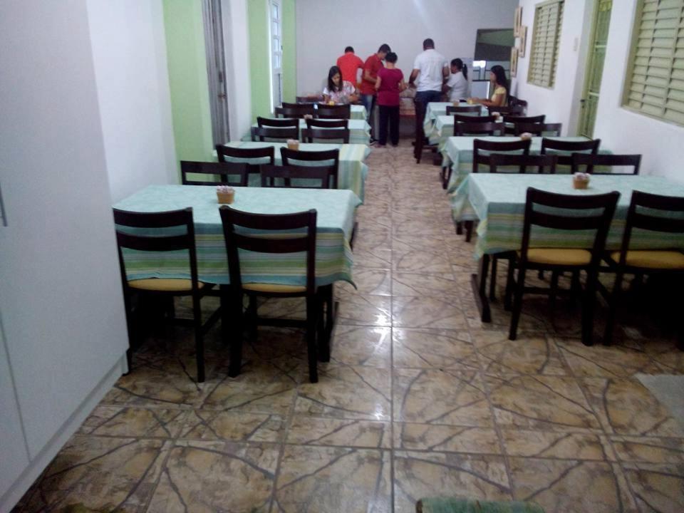 Pousada Sao Matheus Cachoeira Paulista Ngoại thất bức ảnh