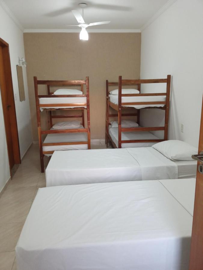 Pousada Sao Matheus Cachoeira Paulista Ngoại thất bức ảnh