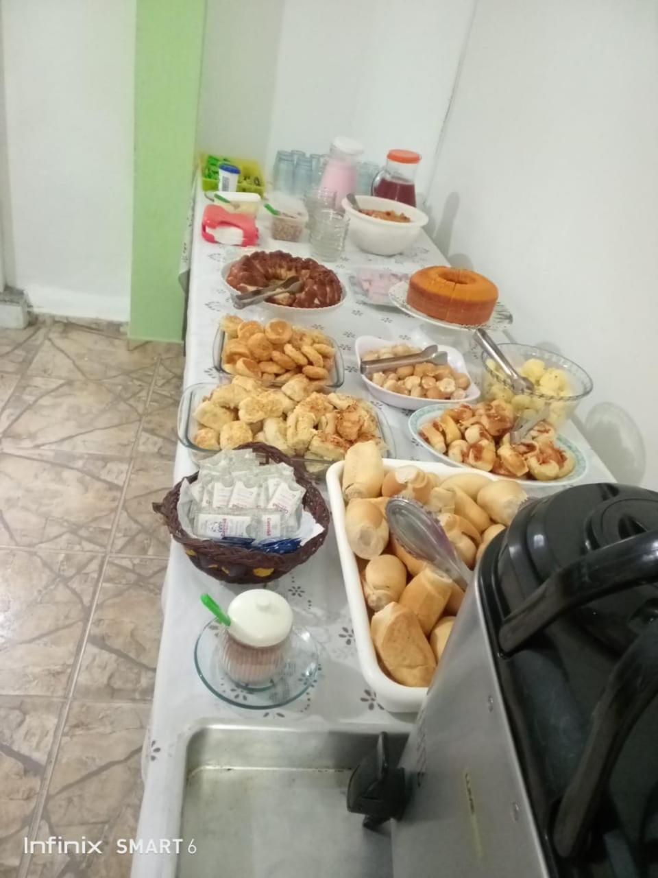 Pousada Sao Matheus Cachoeira Paulista Ngoại thất bức ảnh